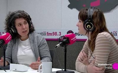 Itsaso Bakedano: "Erotika ere izan daiteke iraultzailea"