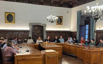 Parte-hartze ordenantza bat iragarri du Udal Gobernuak 2026rako