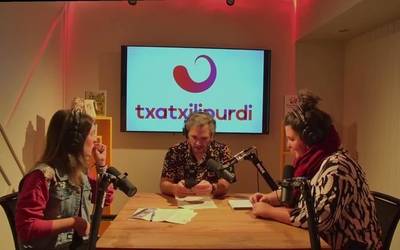 Txatxipodkasta: aurkezpena