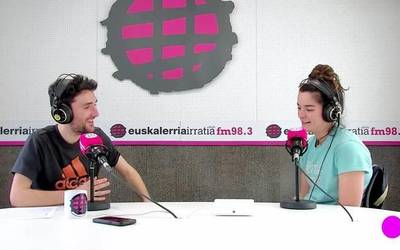 Miren Eizmendi: “Mendian emakumeok erosoago eta seguruago sentitzea nahi dut”