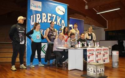 Txikia IV.a aizkolariak eta Goenatxo III.a harri-jasotzaileak final bana dute igandean, Azpeitian