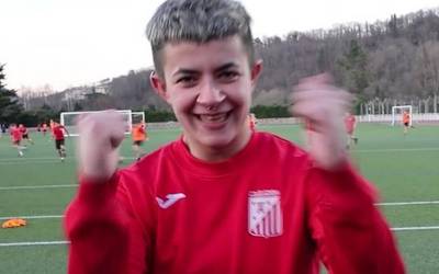 Elgoibarko futbolariak, Matxen abilezia jokoan