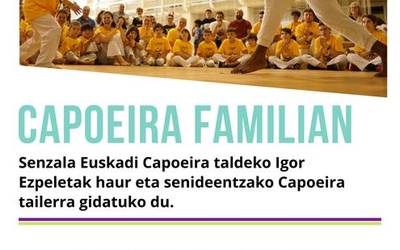 Capoeira familian