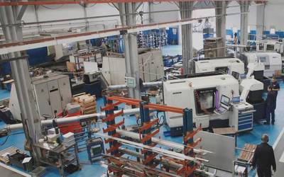 Indeus industria plataformako kide berria da Alberdi Mekanizatuak