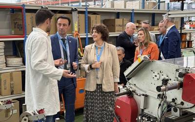 Jaurlaritzak 6,5 milioi euro inbertituko ditu desgaitasuna duten pertsonen enplegagarritasun programetan