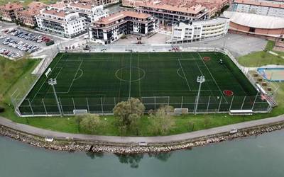 Orioko Futbol Taldearen asteburuko partidak