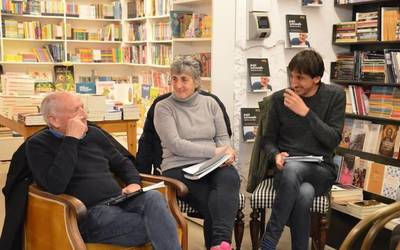 Mende erdi bateko literatur obra liburu batean jasota