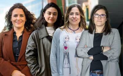 Zientzia emakumeena ere bada