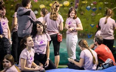 "Giro atseginean eta femeninoan eskalatzeko aukera polita da"
