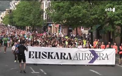 Naziogintza Taldeak euskararen egoera iraultzeko proposamena aurkeztuko du