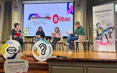 “Epaiketarik gabeko gune seguruak” sortuko ditu Bilboko Euskaraldiak