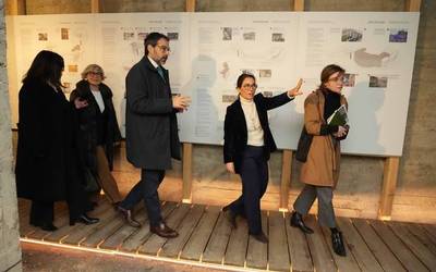 Begoñako Galerien zaharberritzea 2031n amaituko dutela iragarri dute