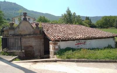 Garbitokiak eta latsariak, ezinbesteko ondarea