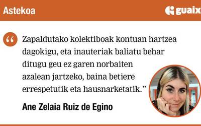 Ez edozein modutan