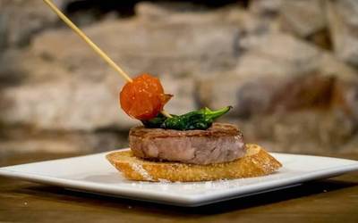 Zapatuan hasiko da Sondika Pintxotan lehiaketa