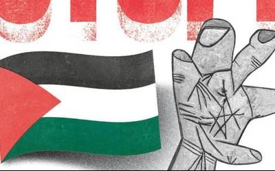 Palestinagaz Elkartasun Eguna egingo dute zapatuan Larrabetzun