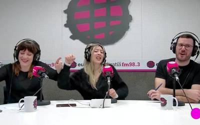 Leire Mtz Erizeren Martxoak 8ko musika hautaketa