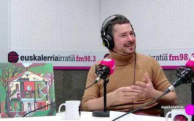 Xabi Bandini: “Maite ditugunak zaintzearen aldarria egiten dugu”