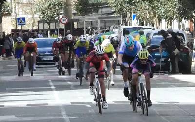 Kadeteak: bost sakandar Lizarrako Si Hablaran Trofeoko Top25ean
