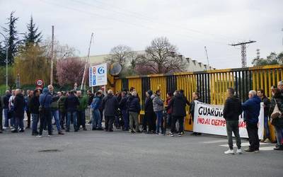 Aiaraldeko herritarrak Gasteizen bilduko dira bihar eskualdeko langileen defentsan