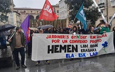 Gasteizko lorezainek grebara joko dute