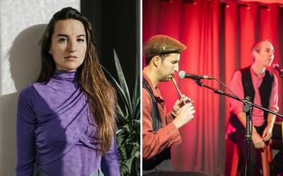 Sarrerak zozkatuko ditugu bi ikuskizunetarako: Judit Neddermannen kontzertua eta "Odola kantari"