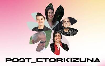 "Post_etorkizuna" ikuskizunerako sarrerak zozkatuko ditugu