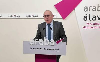 "Errespetua" eskatu dio Ramiro Gonzalezek Donostiako alkateari