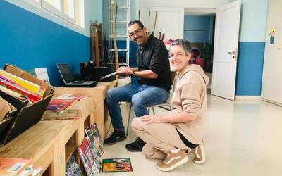 Liburutegi Ibiltaria martxoaren 19an joango da Aresora