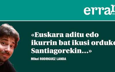 «Erkidego bereizia»