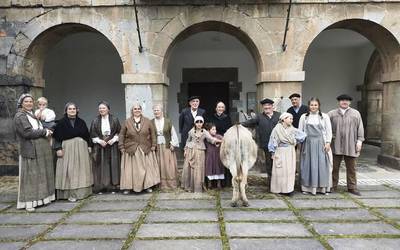 'Ombuaren itzala'-ren proiekzioa, Zornotzan