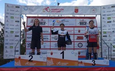 Uxuri Portu lesakarra podiumera igo da Espainiako trial kopako lehen proban