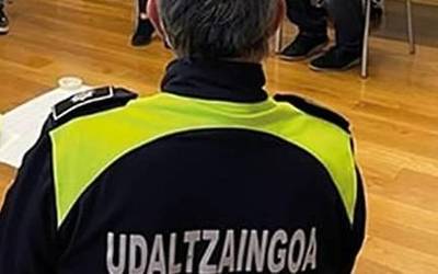 Polizia gehiago zertarako?
