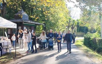 Bertizko Natur Parkean hainbat ekintza antolatu dituzte biharko eta etziko