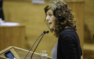 Patricia Perales: "Aitortza honekin gertukoez akordatu naiz beraiek ere asko sufritzen dutelako"