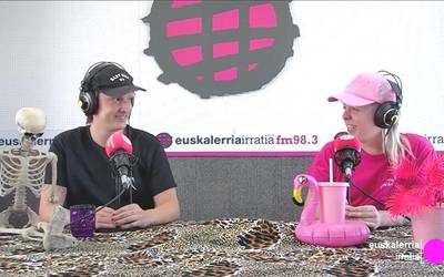 'Flop Kultura' bideopodcasta zuzenean, bihar, Irriziklotik