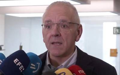 Iñaki Ostolaza: "Lehen pausoa eman da; orain inbertitzaileek proposamen zehatzak aurkeztea falta da"