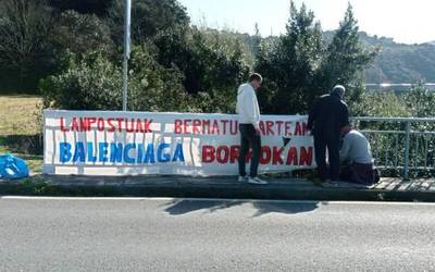 Balenciagaren zorra jaistea onartu du Cofides sozietateak