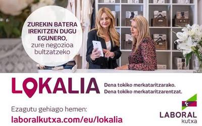 LOKALIA, tokiko merkataritza sustatzen