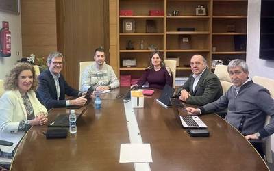 Gaueko arreta indartuko du Amurrioko etxebizitza komunitarioak hemendik aurrera