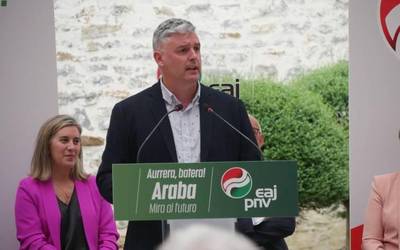 Aiarako EAJk eredu parte hartzaile berria aurkeztu du udal aurrekontuak osatzeko