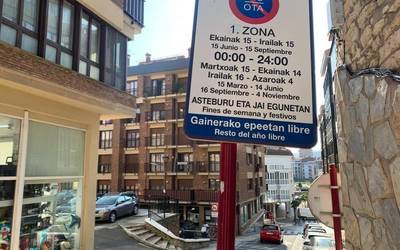 Bihar sartuko da indarrean TAOren udaberriko sistema