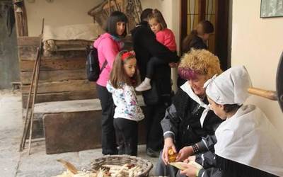 Xaboigileak izango dira gonbidatu bereziak igandean Artziniegako Museo Bizian