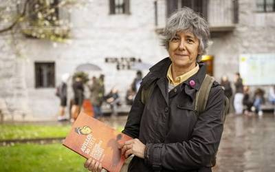 “Solastiar eta Avillo elkarteak Laudioko ehunka emakumeren babesleku izan dira”