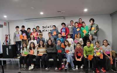 'Gelatik plazara' ekimeneko saio bat Mendaron egingo dute martxoaren 13an