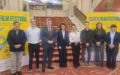 Silver Film Festivalaren 3.edizioa ospatuko dute, belaunaldien arteko harremana ardatz