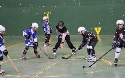 Benjaminen liga Soraluzen
