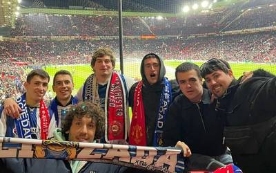 Plazentziatarrak Manchesterren