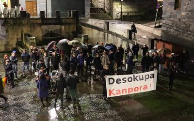 Epaileak ez du epaitzeko arrazoirik ikusten