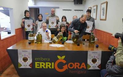 Abian da Errigoraren udaberriko kanpaina